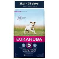 EUKANUBA Kanakroketit - Pieni rotu - 3 kg - Kypsille vanhoille koirille, Eukanuba