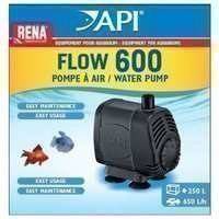 API New Flow 600 Rena ilmapumppu - akvaarioihin