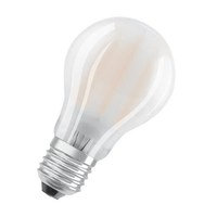 OSRAM Standard E27 LED-lamppu himmennetty 6,5 W vastaa 60 W: n viileää valkoista himmennettävää himmennystä, Osram