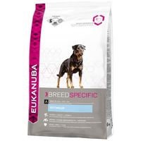 EUKANUBA Kana-nuggetit - 12 kg - Rottweilerille, Eukanuba