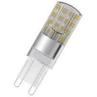 OSRAM himmeä G9 LED -kapselipolttimo, 2,6 W, mikä vastaa 30 W: n viileää valkoista, Osram