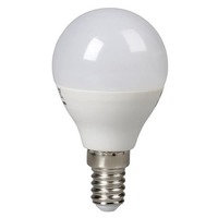EXPERTLINE LED-lamppu E14, pallo 3 W, joka vastaa 25 W viileää valkoista, EXPERT LINE