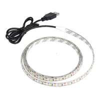 LED-strip, 2 Meter, USB, Varmvit, Teknikproffset