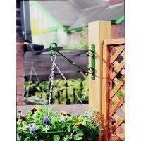 Ambassador Steel Hanging Basket Bracket