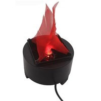 LED Fake Flame Lampa, Teknikproffset