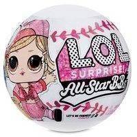 L.O.L. Surprise! All-Star B.B.s Sports Series 1 - Baseball, L.O.L Surprise