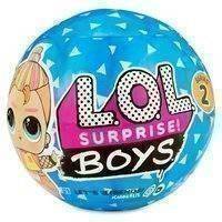 L.O.L. Surprise! Boys Series 2, L.O.L Surprise