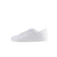 Triesti Shell Sneakers White, Skate shoes for Men
