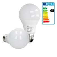 ECD Germany 3 kpl 12W E27 LED-lamppu | 3000 Kelvin | Palkki 270 ° | 800 lumenia | Lämmin valkoinen | 220-240 | EEK + | Hehku..