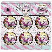 L.O.L. Surprise! 6-Pack Confetti Pop - Unicorn, L.O.L Surprise