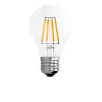 ECD Germany 6-pack LED-lamppu hehkulanka 8W E27 klassinen Vintage Edison - 816 Lumen - Lämmin valkoinen - 120 ° katselukulma..