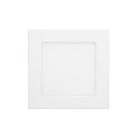 7 pack LED paneelipintaa lamppu kattovalaisin 12W Neutral White Square Wall Light luoteeseen, ECD-Germany