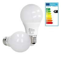 ECD Germany 15 kpl 9W E27 LED-lamppu | 3000 Kelvin | Palkki 270 ° | 589 lumenia | Lämmin valkoinen | 220-240 | EEK + | Hehku..