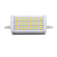 R7S LED SMD valaisimet valonheittimet poltin halogeenilamppu 15W jäähtyä valkoinen Pimennettävä 118 mm, ECD-Germany