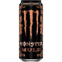 Monster Mule Ginger Brew 473ml, Monster Energy