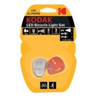 KODAK LED Bike Lights incl.2xCR2032, Kodak