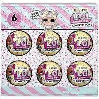 L.O.L. Surprise! 6-Pack Confetti Pop - Dawn, L.O.L Surprise