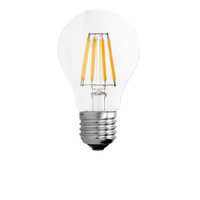 ECD Germany 2 x LED-lamppu hehkulanka E27 8W klassinen Edison Vintage - 816 Lumen - Lämmin valkoinen - 120 ° katselukulma - ..