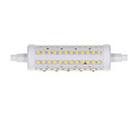 R7S SMD LED-valaisimet valonheittimen poltin halogeenilamppu lämmin valkoinen Pimennettävä 12W 360 °, ECD-Germany