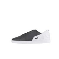 Triesti Shell Sneakers Black/White, Skate shoes for Men