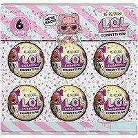 L.O.L. Surprise! 6-Pack Confetti Pop - Angel, L.O.L Surprise