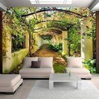 Fototapetti - Pergola, DecorDecor