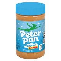 Peter Pan Creamy Whipped Peanut Butter 369g
