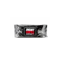 Sneaky Wipes Shoe And Trainer Cleaning Wipes Mega Pack (50 Wipes)