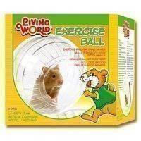 Rolf C Hagen Living World Exercise Ball With Stand