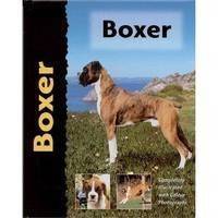 Interpet Limited Boxer Dog Breed Book