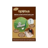 Rosewood Options Deluxe Small Animal Play Pen