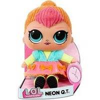 L.O.L. Surprise! Plush Doll - Neon Q.T., L.O.L Surprise