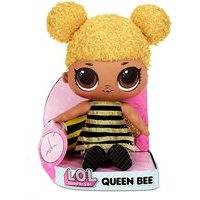 L.O.L. Surprise! Plush Doll - Queen Bee, L.O.L Surprise