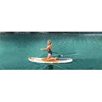 Paddle board, 90kg, Orange, Bestway
