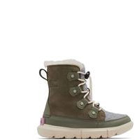 Sorel Youth Explorer Lace Waterproof