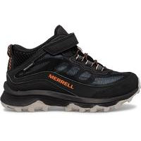 Merrell Kids Moab Speed Mid Waterproof