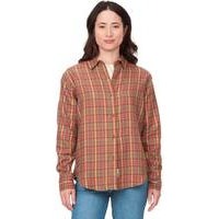 Marmot Women's Fairfax Light Novelty Flannel