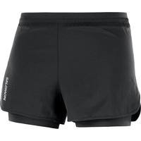 Salomon Women's Cross 2in1 Shorts