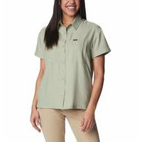 Columbia Women's Silver Ridge Utility Short Sleeve