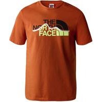 The North Face Mtn Line Tee