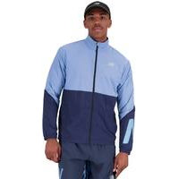 New Balance Men's Graphic Impact Run Packable Jacket