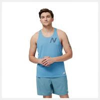 New Balance Men's Graph Impact Run Singlet