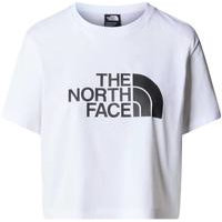 The North Face Women's Cropped Easy Tee