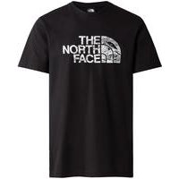 The North Face Men's Woodcut Dome Tee