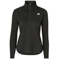 New Balance Women's Accelerate Half-Zip Pullover