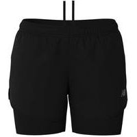 New Balance Women's 2in1 Short 3"