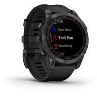 Garmin Fenix 7X Sapphire Solar