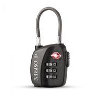 Osprey TSA 3 Dial Cable Lock