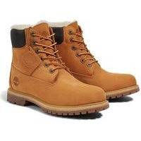 Timberland 6-in Premium Shearling Lined Women's