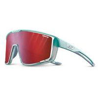 Julbo Fury Shiny Translucent Light Blue/Light Blue